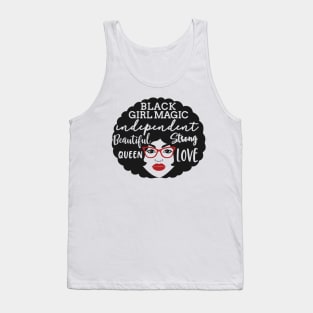 Black Girl Magic Tank Top